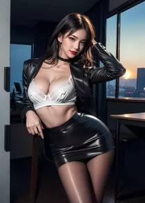亡命父女